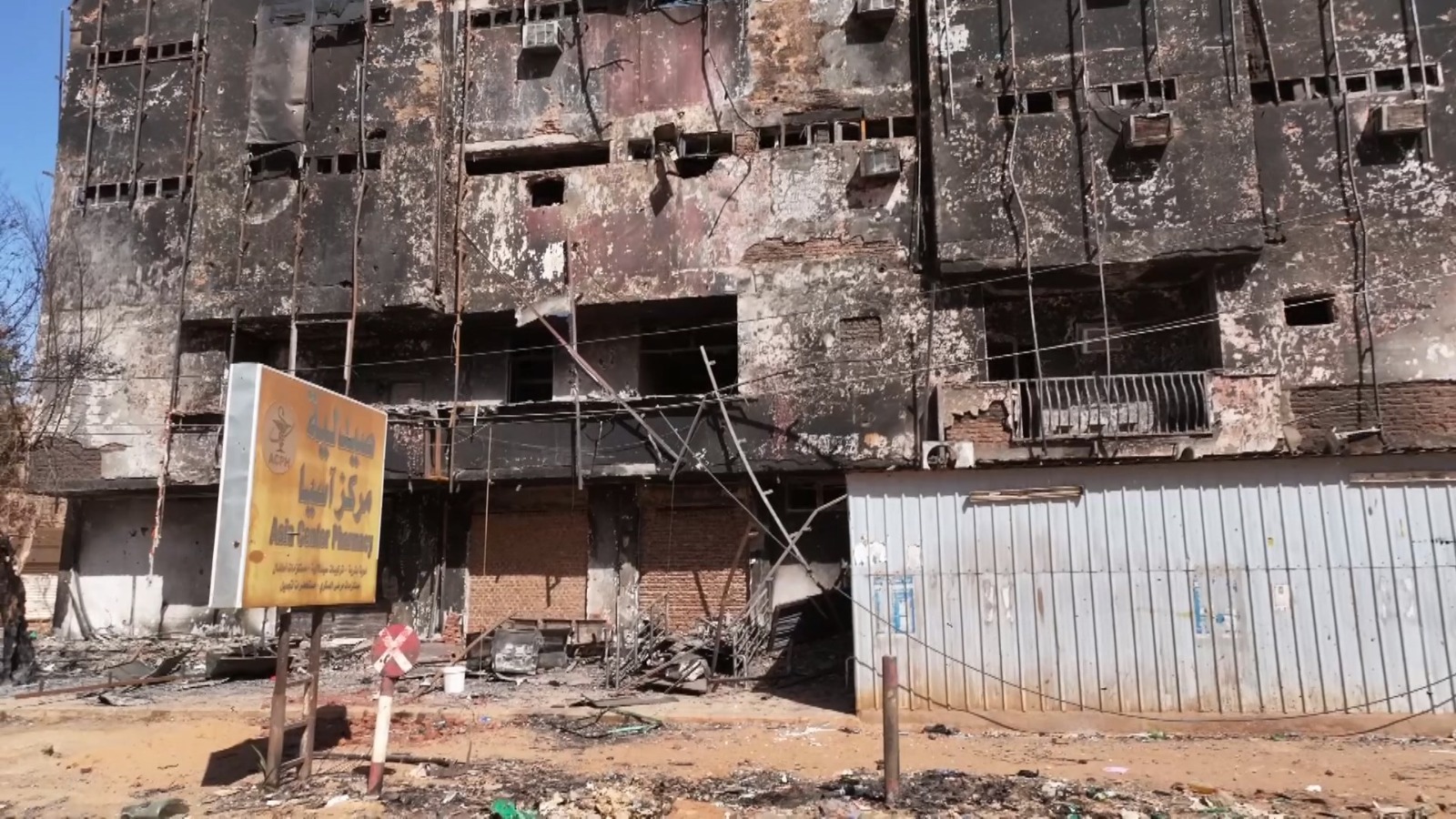 Sudan on the Brink of Health Collapse: Deadly Epidemics, Silent Deaths of Mothers and Children