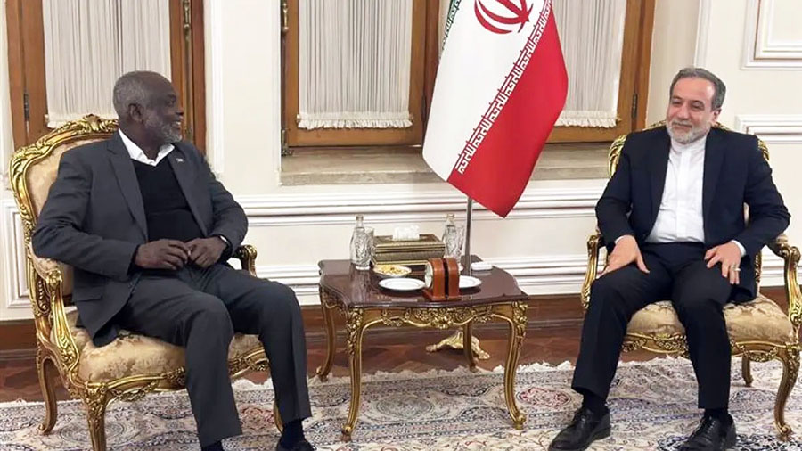 Sudan: Jibril and Al-Baraa on the US Treasury Sanctions List