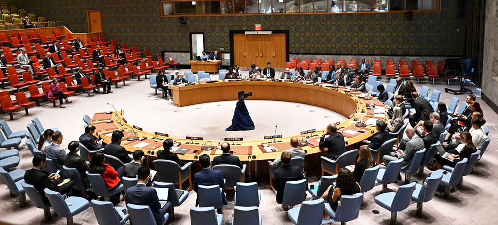 UN Security Council Renews Sanctions on Sudan