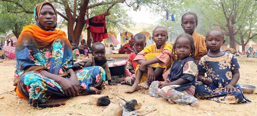 North Darfur, Stories of Rape and Torture