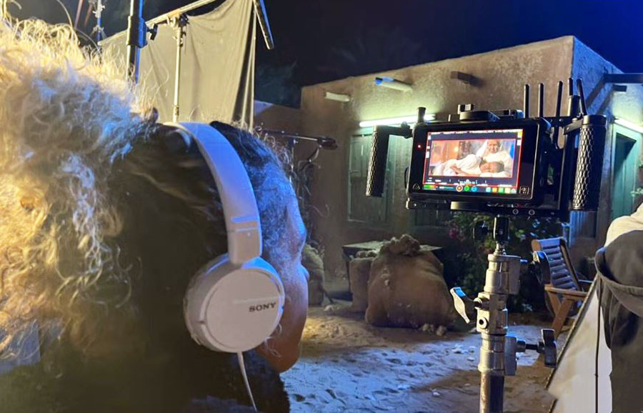 Suzi Mirgani, Filmmaker Representing Sudanese Women on Screen