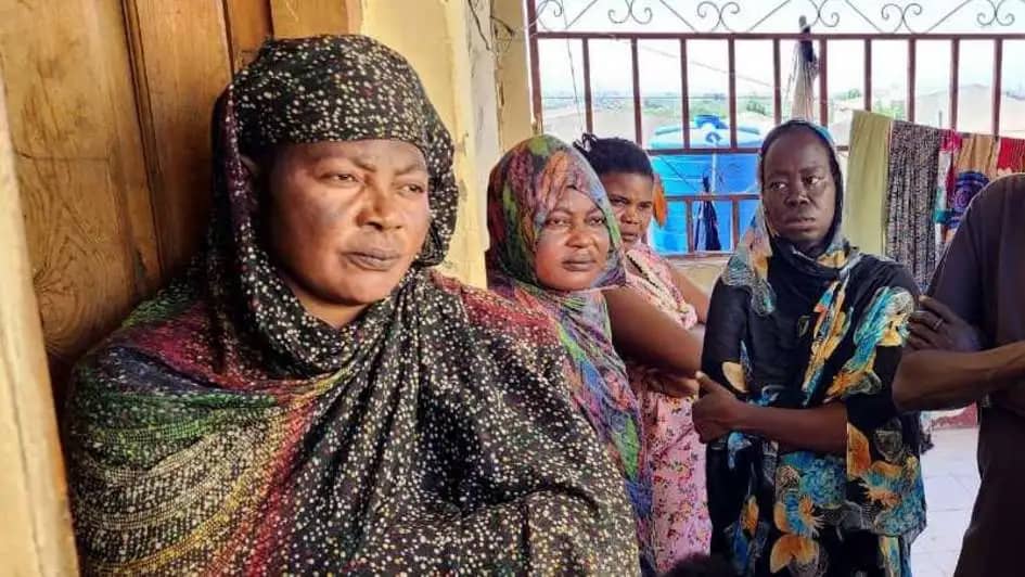 Sudanese Women at the Forefront of a Nation Exhausted by War