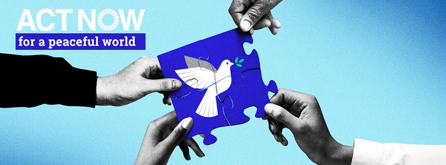 Statement by Moatinoon Centre on the International Day of Peace