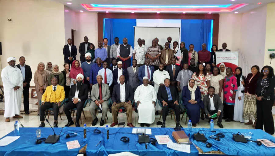 Over 100 African Religious and Civil Institutions Call for End to Sudan War