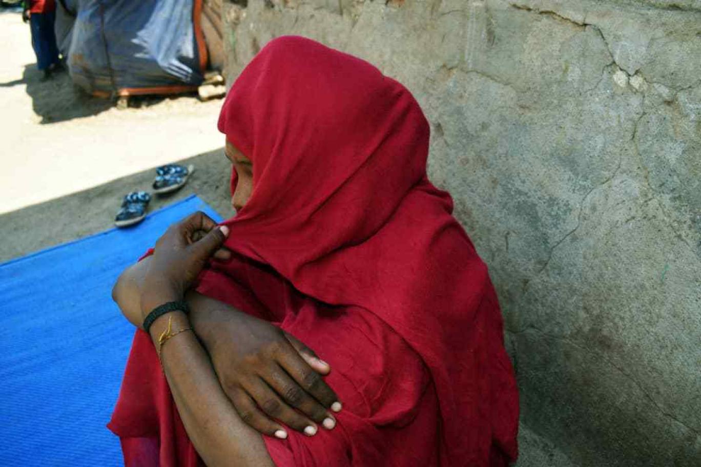 Organizations: Women in Sudan Victims of Systematic Violence