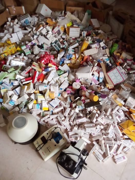 Death Trade: Fake Medicines Deepen Sudan’s Health Crisis