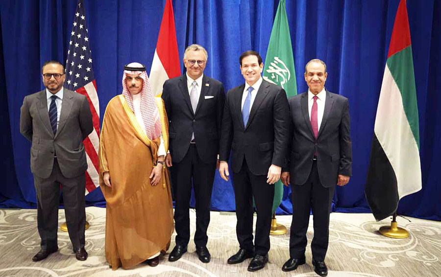 كيف يمكن للرباعية الدفع نحو السلام في السودان؟