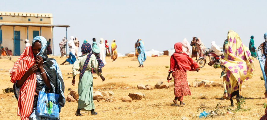 Türk calls for urgent action to protect civilians El Fasher