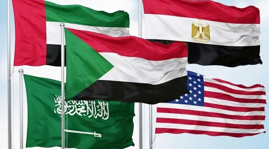 لا شأن للمسؤولين عن حرب السودان بالسلام