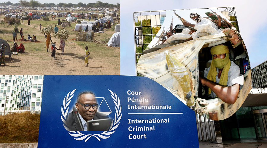 Wide Reactions to the Conviction of Kushayb