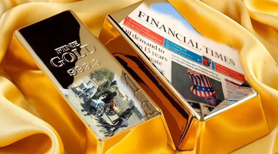 Financial Times: Escalating Crises in Sudan: Blockade, Gold, and Regional Conflict