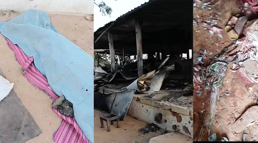 60 Dead in RSF Drone Strike on Displacement Centre in El Fasher