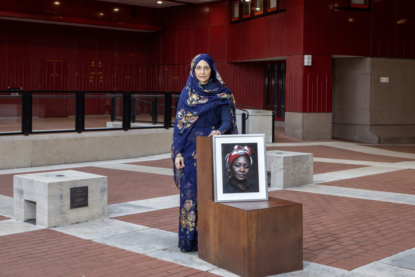 Two Writers Unite Sudan in the PEN Pinter Prize