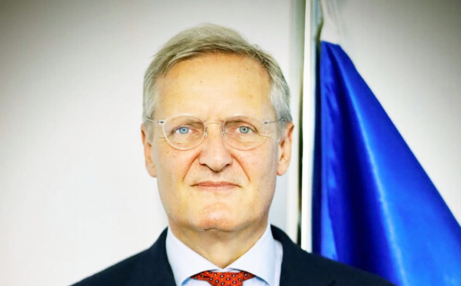 Quartet Meeting to Be Held This Month as EU Ambassador to Sudan Begins His Mission