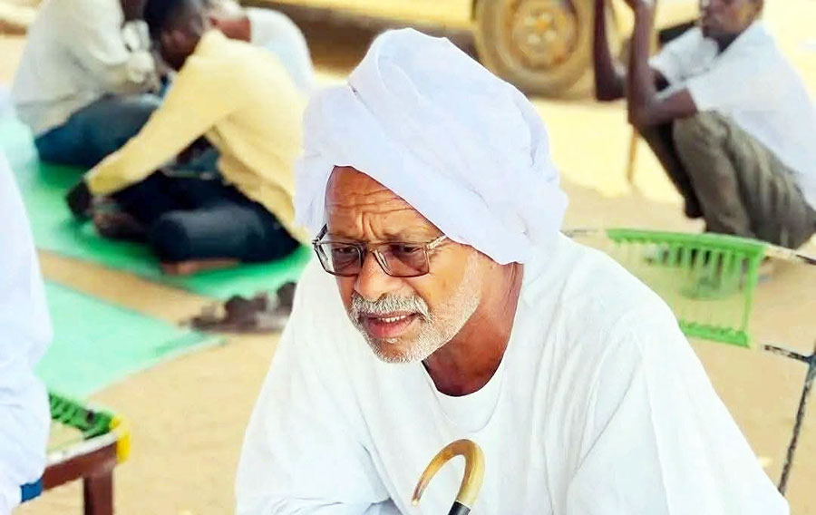 Killing of the Chief of the Majaneen Tribe in Kordofan by a Drone Strike