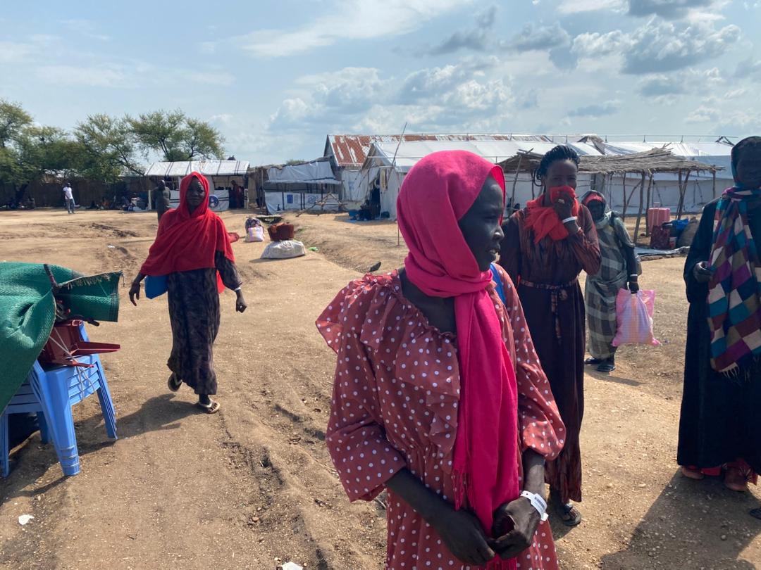 From Khartoum to Renk: South Sudanese Women Forcibly Uprooted from Their Lives