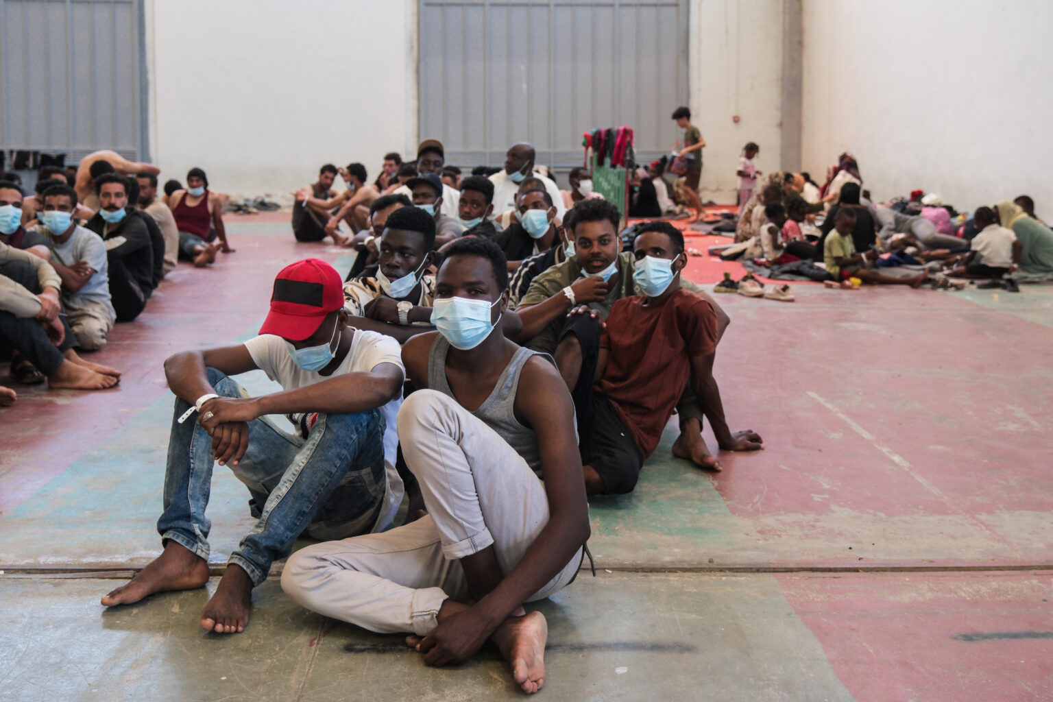 Sudan’s Unaccompanied Minors in Greece: Survivors of War and Sea, Trapped in Exile