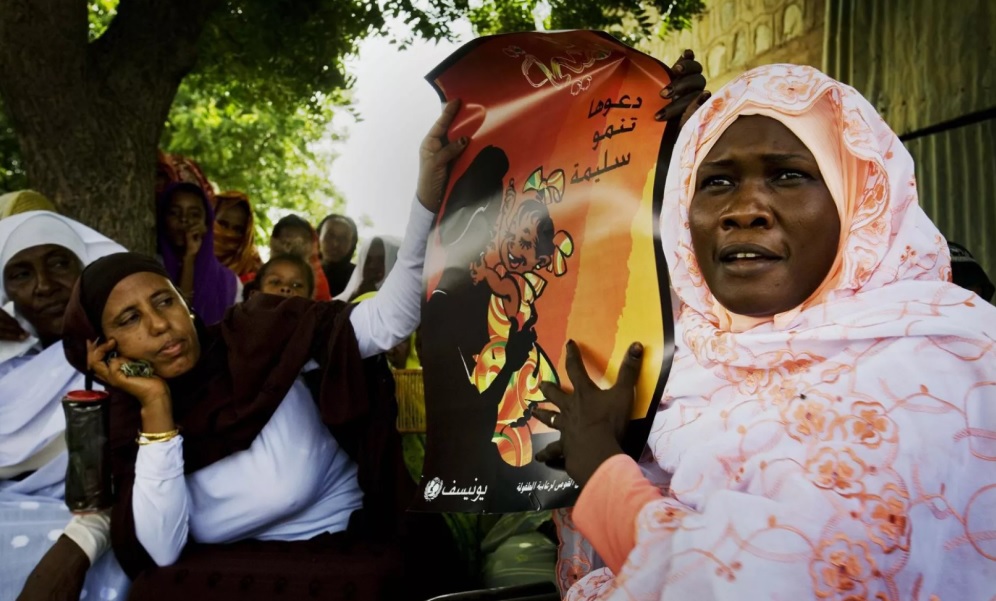 Sudan’s War Revives Harmful Traditions: Female Genital Mutilation Returns Amid Lawlessness and Crisis