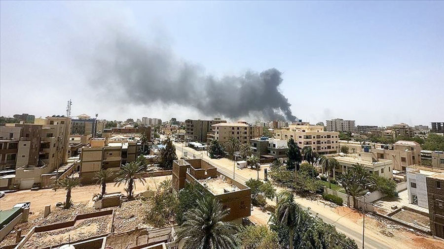 Internal Initiatives and External Efforts: New Momentum to End Sudan’s War