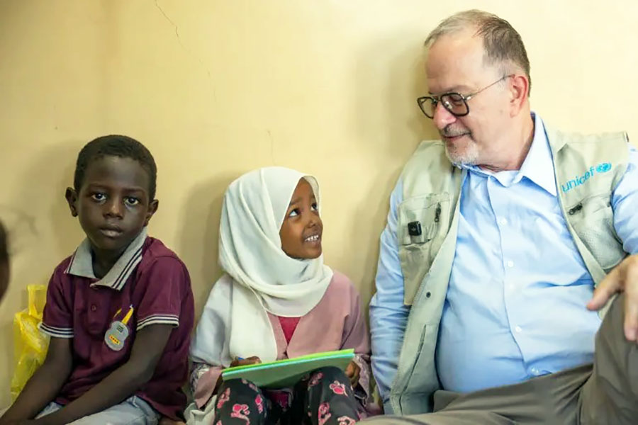 Sudan’s Children Bear the Worst the World Has to Offer