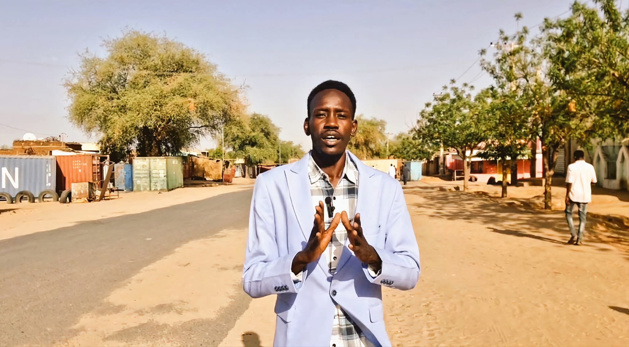 Sudanese Journalists Syndicate: Rapid Support Forces Arrest Al Jazeera Correspondent in El-Fasher