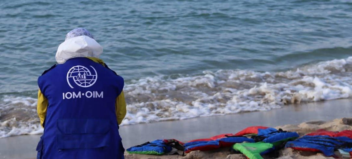 Dozens of Sudanese Rescued off the Libyan Coast