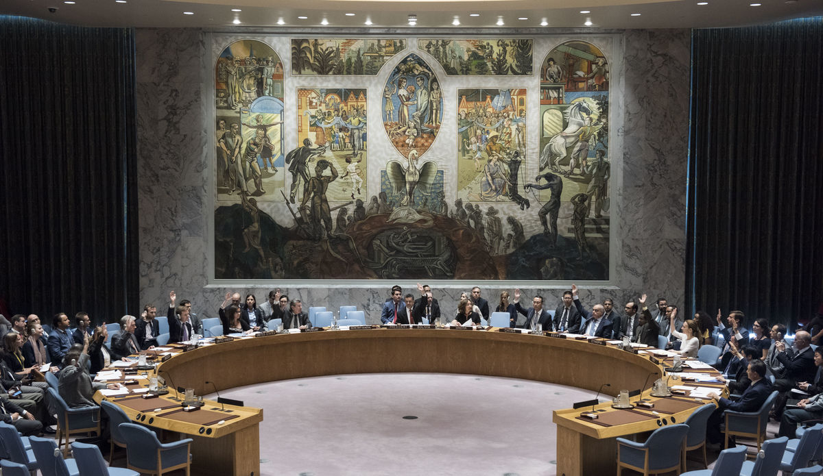 The Security Council condemns the attack on El Fasher and rejects parallel governing authority