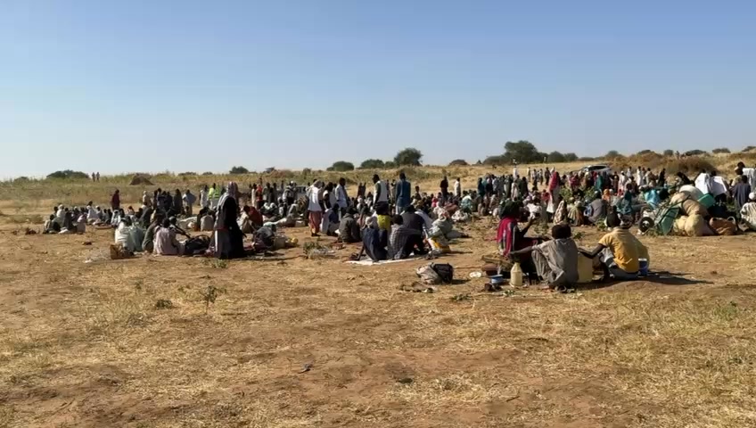 El Fasher’s Civilians: The Forgotten Victims of a Hidden War