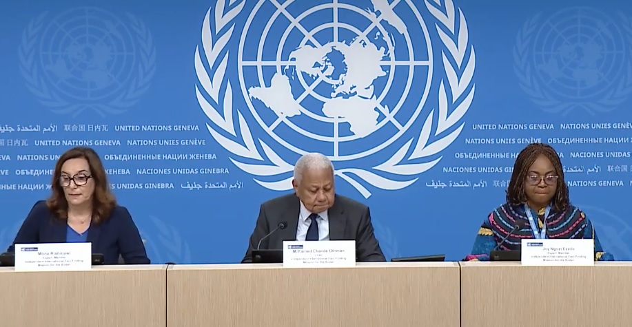 UN Fact-Finding Mission Calls for Independent Judicial Body in Partnership with the ICC