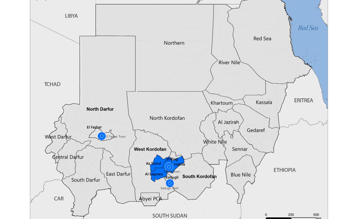 Famine Confirmed in El Fasher and Kadugli