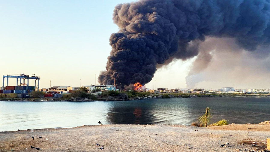 Observer: How UAE’s covert a “ring of fire” around Sudan