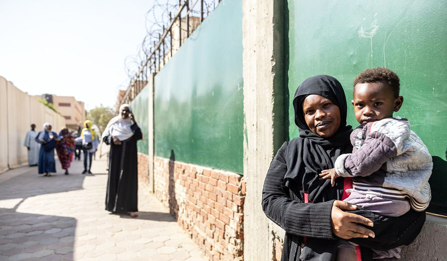 التكلفة البشرية للحرب: 1.5 مليون لاجئ سوداني في مصر