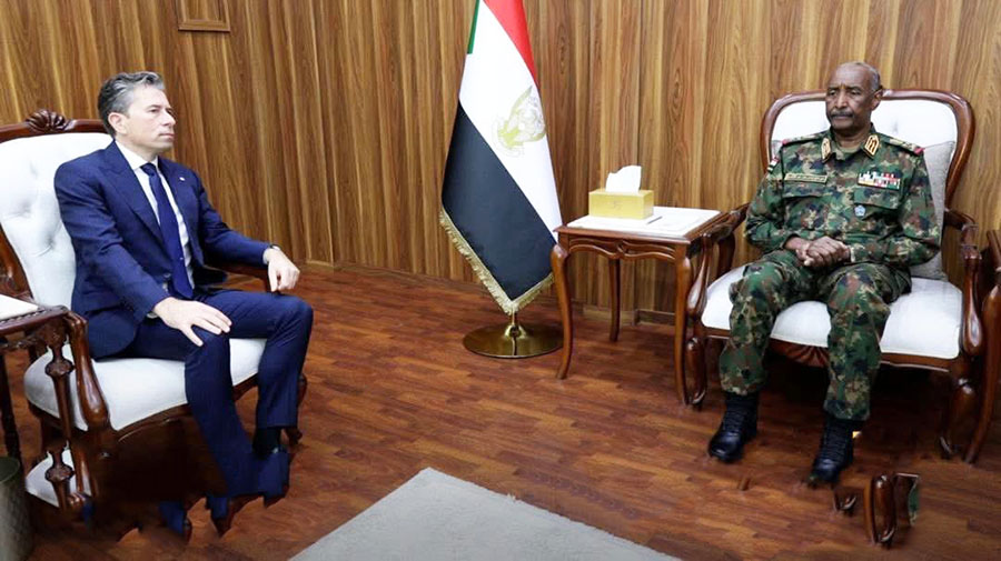 High-Level UN Movement in Sudan Amid Pressure for a Humanitarian Truce