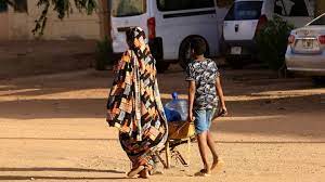 East Nile Between Loss and Lawlessness: A City Waiting for the Guns to Fall Silent