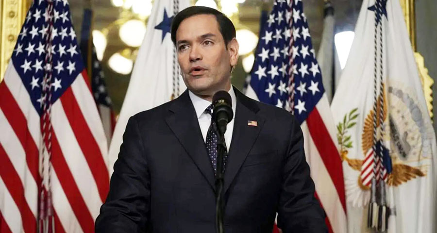 ``مواطنون`` تنشر ما جاء في المؤتمر الصحفي لوزير الخارجية الأمريكي
 روبيو: قوات الدعم السريع لا تلتزم بالاتفاقات وسنصنفها منظمة إرهابية إذا..