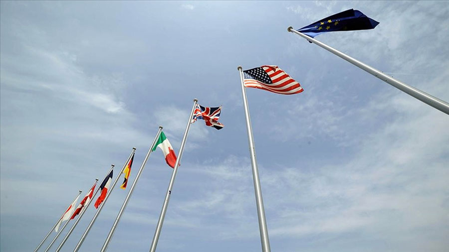 G7 condemns RSF attacks on civilians in Sudan