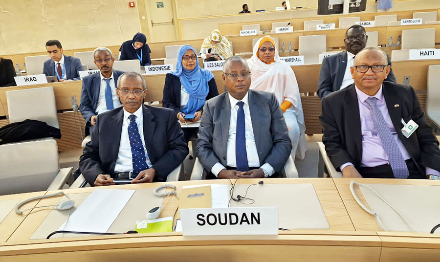 Human Rights Council Decision on Sudan: Back to Square One