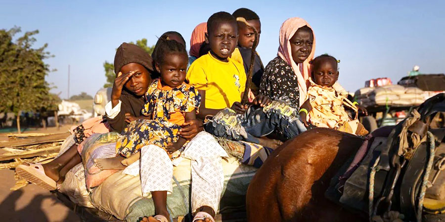 RCOA Urges Canberra to Adopt Durable Framework for Sudan Crisis