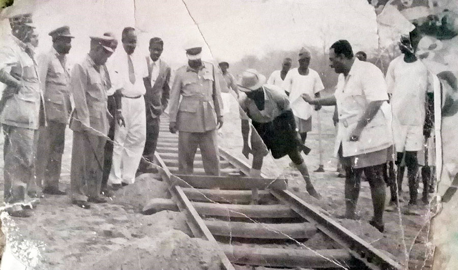 Babanusa, the Navel of Kordofan: The Story of a Sudanese City Crucified Twice