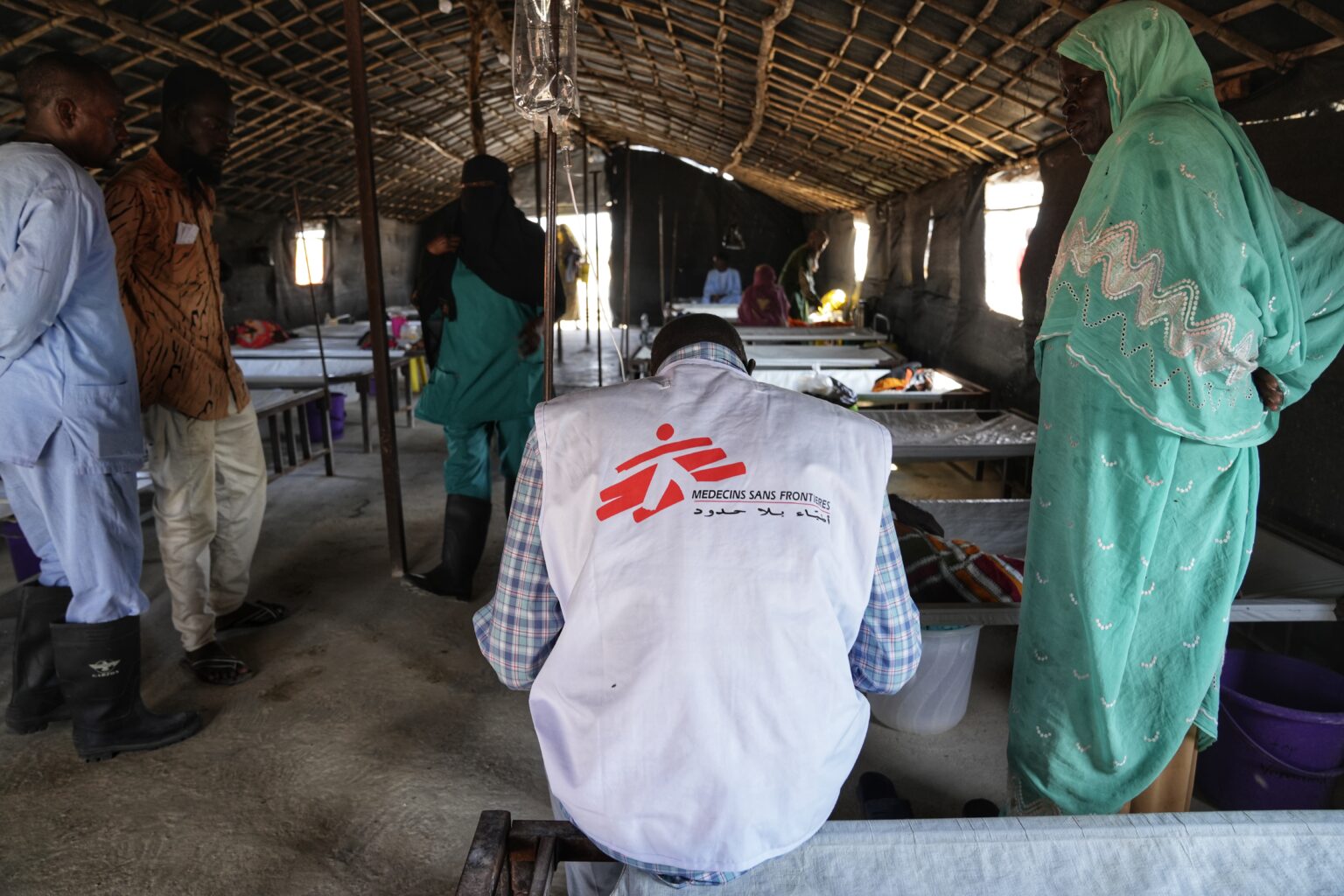 الحرب على الشعب السوداني، الخيار لنا