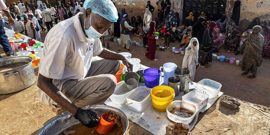 غرف الطوارئ السودانية تفوز بجائزة تشاتم هاوس 2025