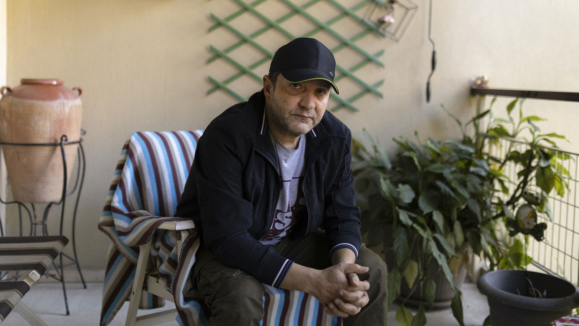 لاجئون من ``اليونان الصغيرة`` في الخرطوم