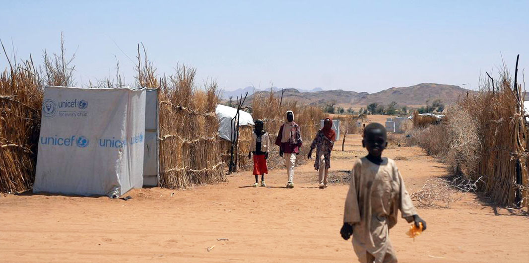 النزوح الجماعي ومخاوف الاتجار بالبشر تُفاقم أزمة الفاشر