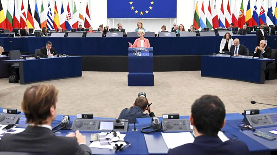 يساريو أوربا يفشلون في تمرير قرار يحمّل الإمارات مسؤولية الحرب في السودان