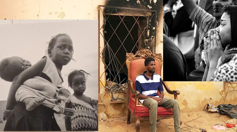 Africa Center’s ‘Visions of Sudan’ photo exhibit highlights resilience