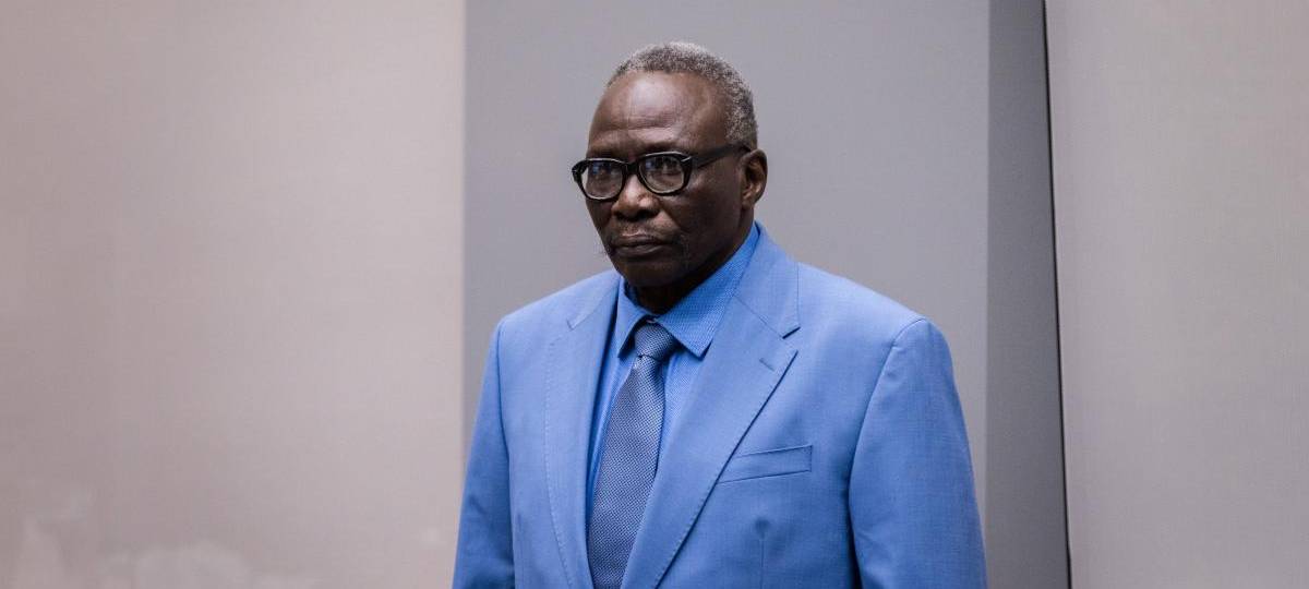 20 عاما سجن.. الجنائية الدولية تحكم على كوشيب