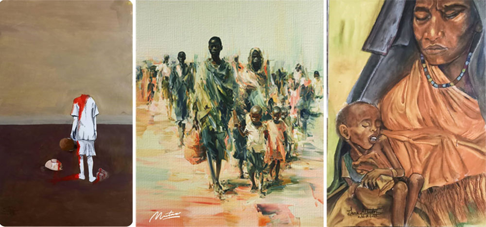 Achievements Lighting the Way for Sudanese in a Time of War