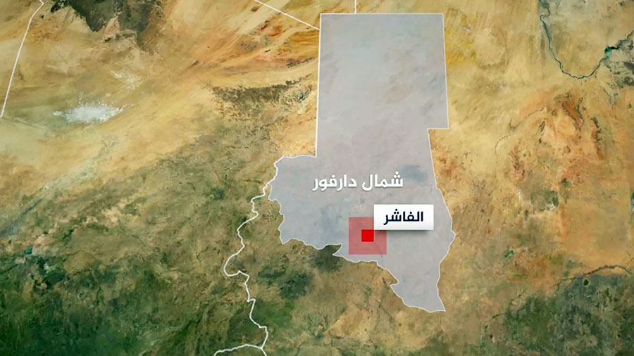 Sudans El-Fasher under the RSF, destroyed and full of bodies