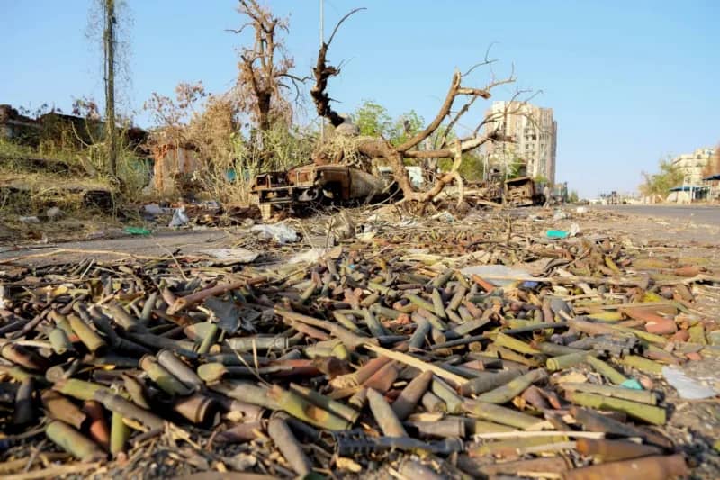 The Tragedy of Sudan’s War as Reflected in the Numbers (2025)