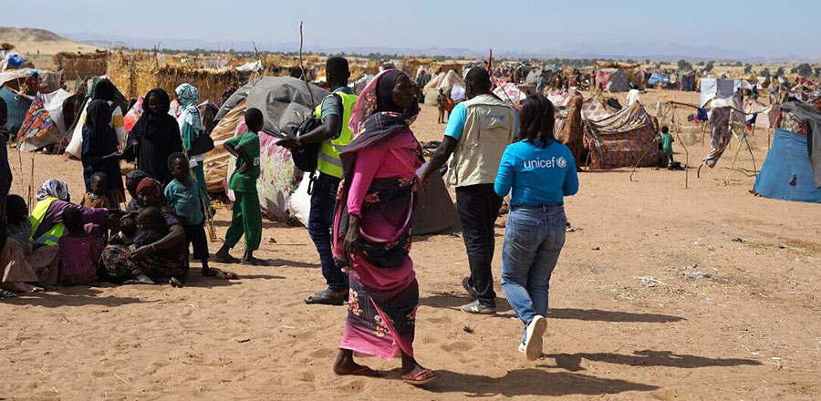 الأمم المتحدة تجدد مساعيها لوقف إطلاق النار في السودان